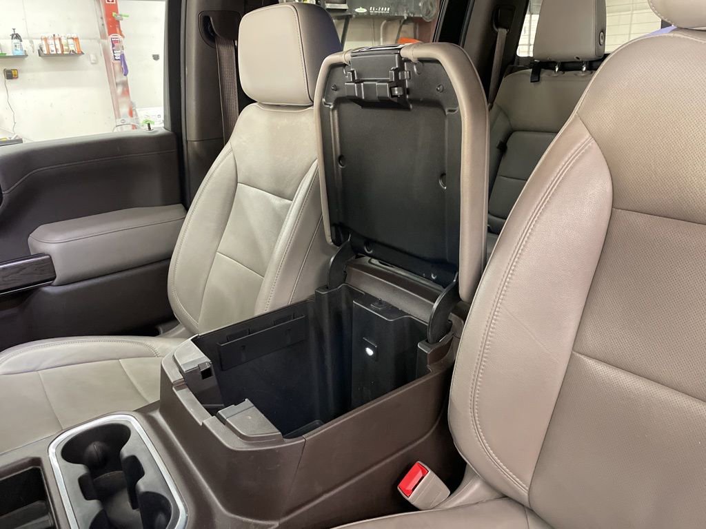 Used 2020 Chevrolet Silverado 1500 LTZ w/ LTZ Plus Package image 13