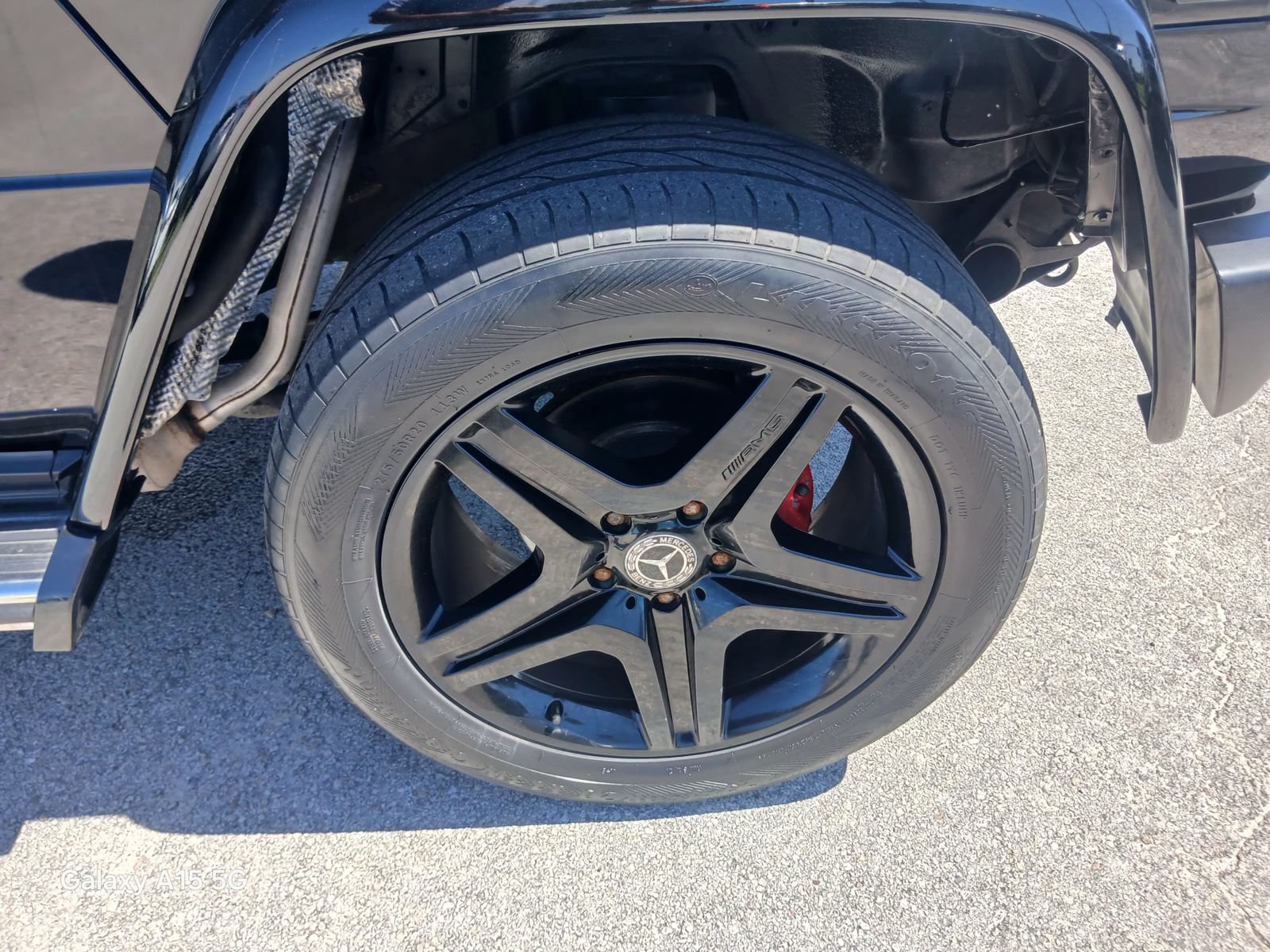 Used 2014 Mercedes-Benz G 550 image 18