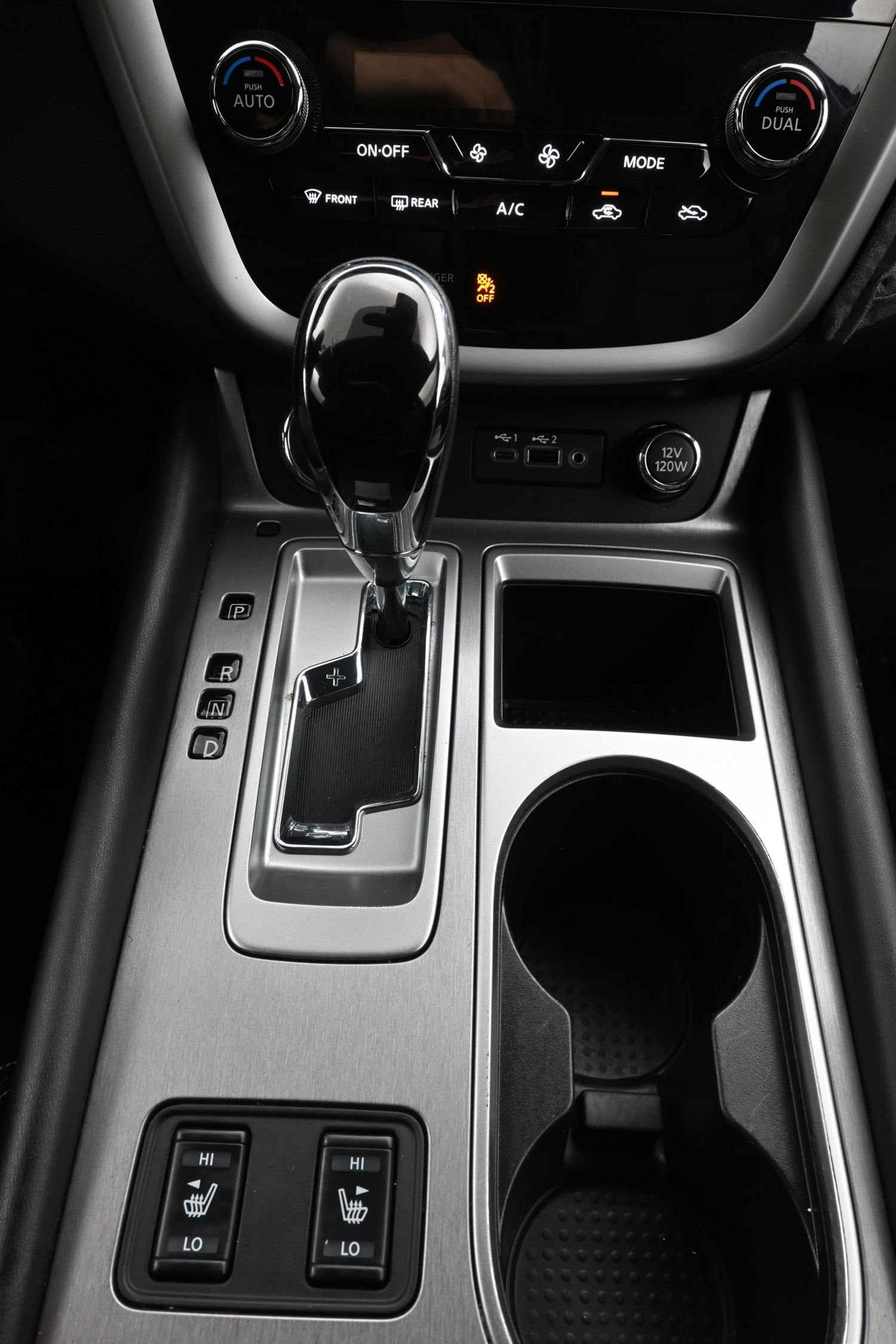 Used 2022 Nissan Murano SL w/ Cargo Package image 17