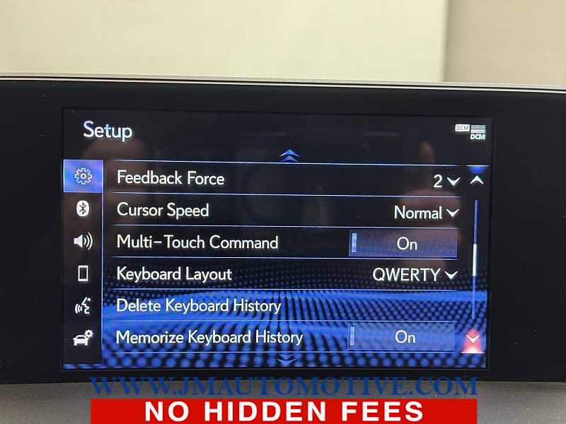 Used 2019 Lexus NX 300 AWD image 31