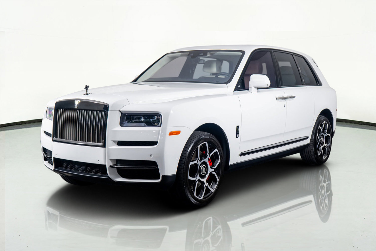 Used 2023 Rolls-Royce Cullinan Black Badge image 73