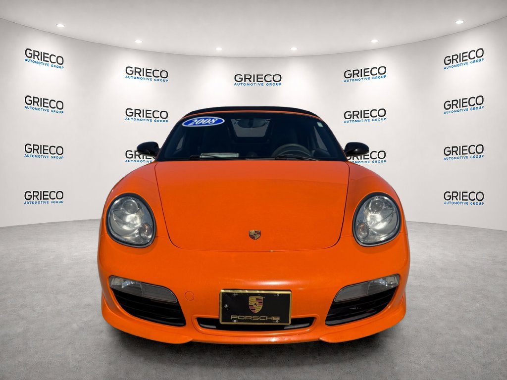 Used 2008 Porsche Boxster S Limited Edition RWD image 2
