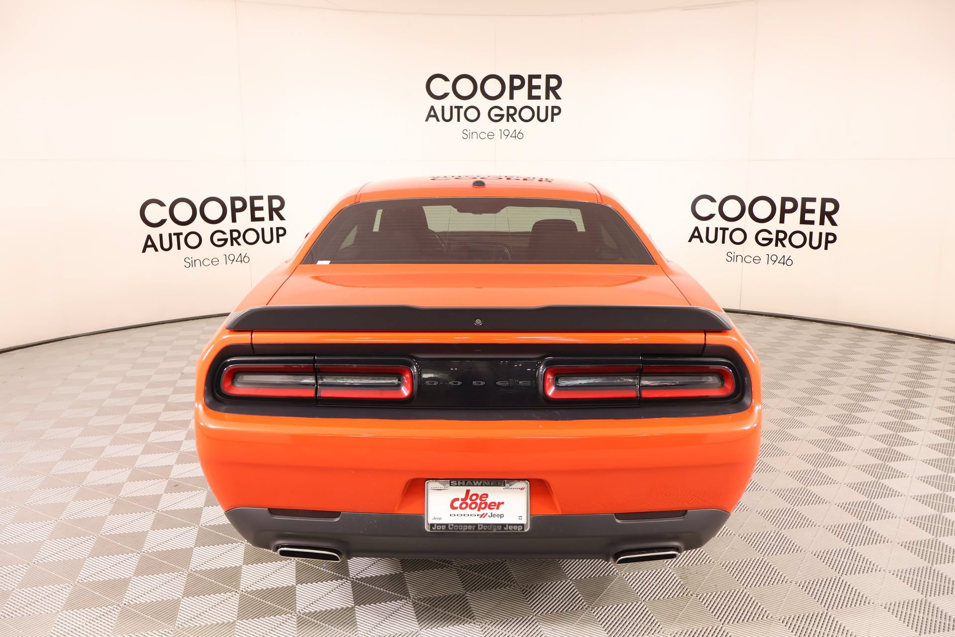 Used 2020 Dodge Challenger SXT w/ Blacktop Package RWD image 19