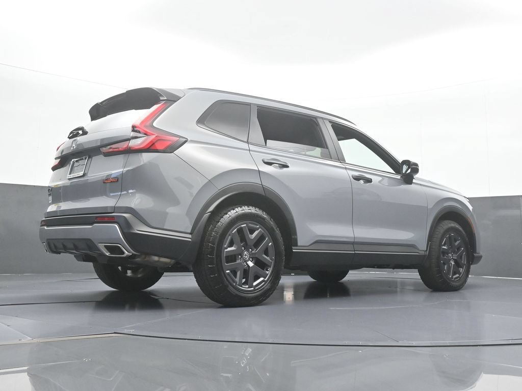 Used 2026 Honda CR-V TrailSport image 61