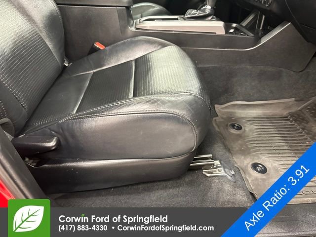 Used 2022 Toyota Tacoma Limited image 11