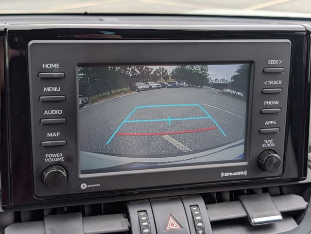 Used 2022 Toyota RAV4 XLE Premium AWD/4WD image 19