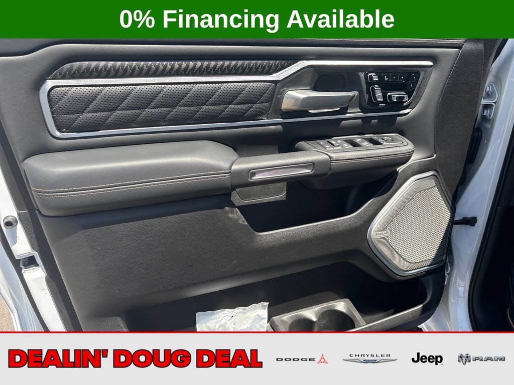 New 2026 RAM 1500 Tungsten w/ Bed Utility Group AWD/4WD image 10