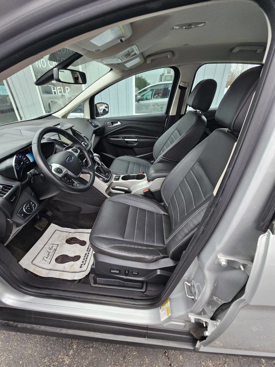 Used 2014 Ford C-MAX SEL w/ Equipment Group 301A image 11