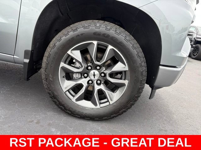 Certified 2024 Chevrolet Silverado 1500 RST AWD/4WD image 8