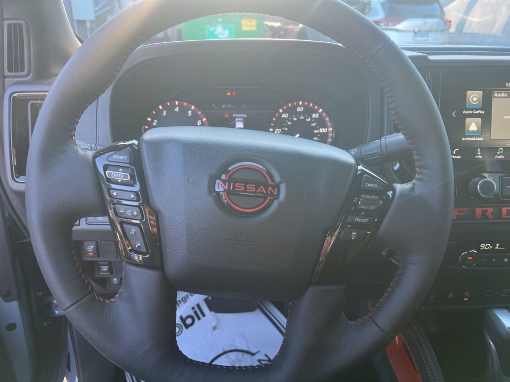 New 2026 Nissan Frontier PRO-4X w/ Pro-4x Convenience Package image 49