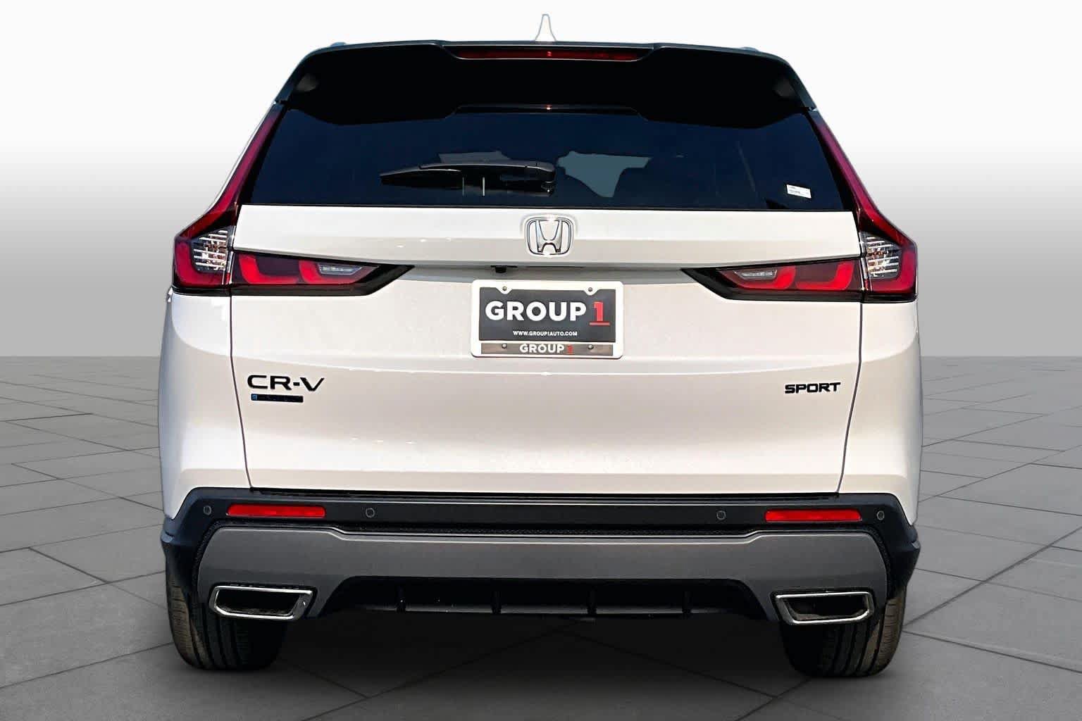 New 2026 Honda CR-V Sport-L image 4
