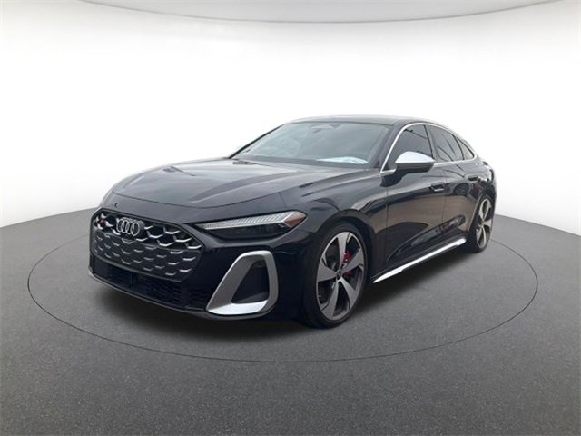 New 2025 Audi S5 Premium Plus