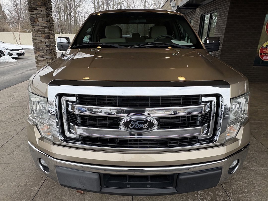Used 2014 Ford F150 XLT image 3
