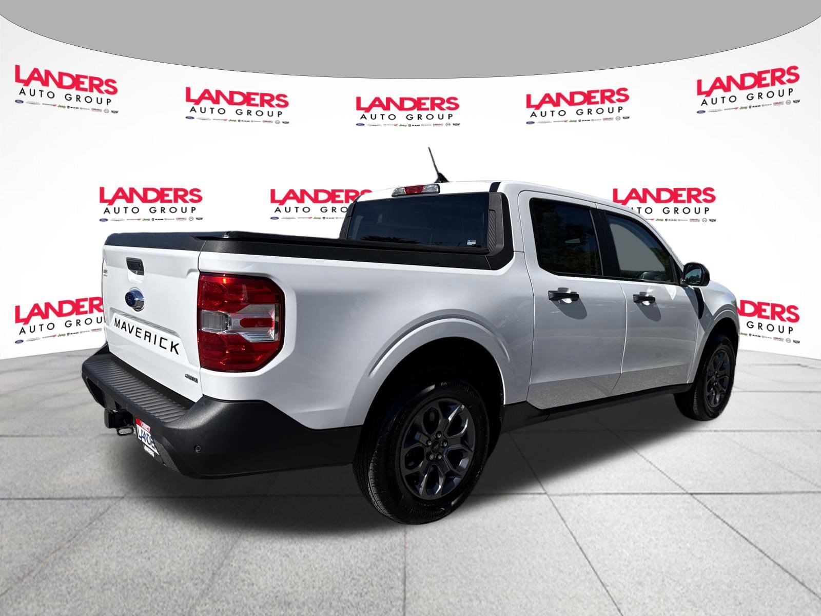 Used 2023 Ford Maverick XL w/ Equipment Group 100A Standard AWD/4WD image 3
