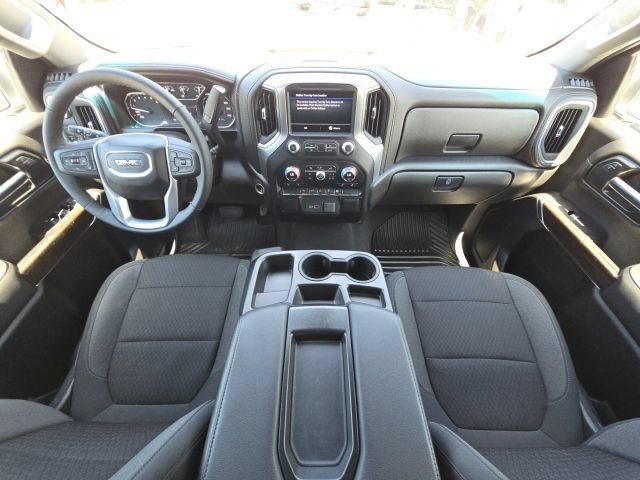 Used 2022 GMC Sierra 1500 SLE RWD image 34