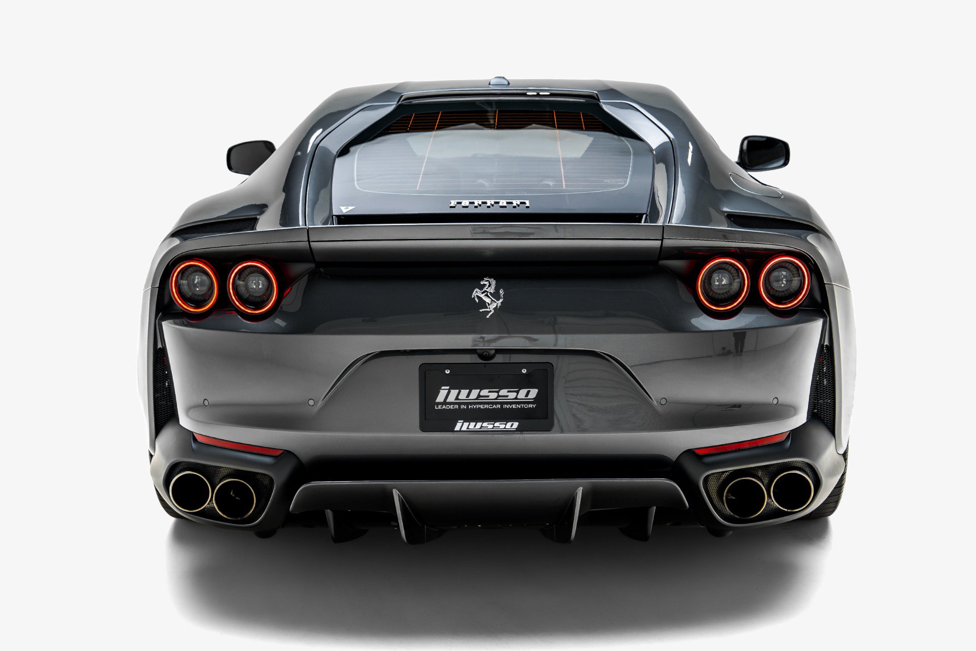 Used 2019 Ferrari 812 Superfast RWD image 12