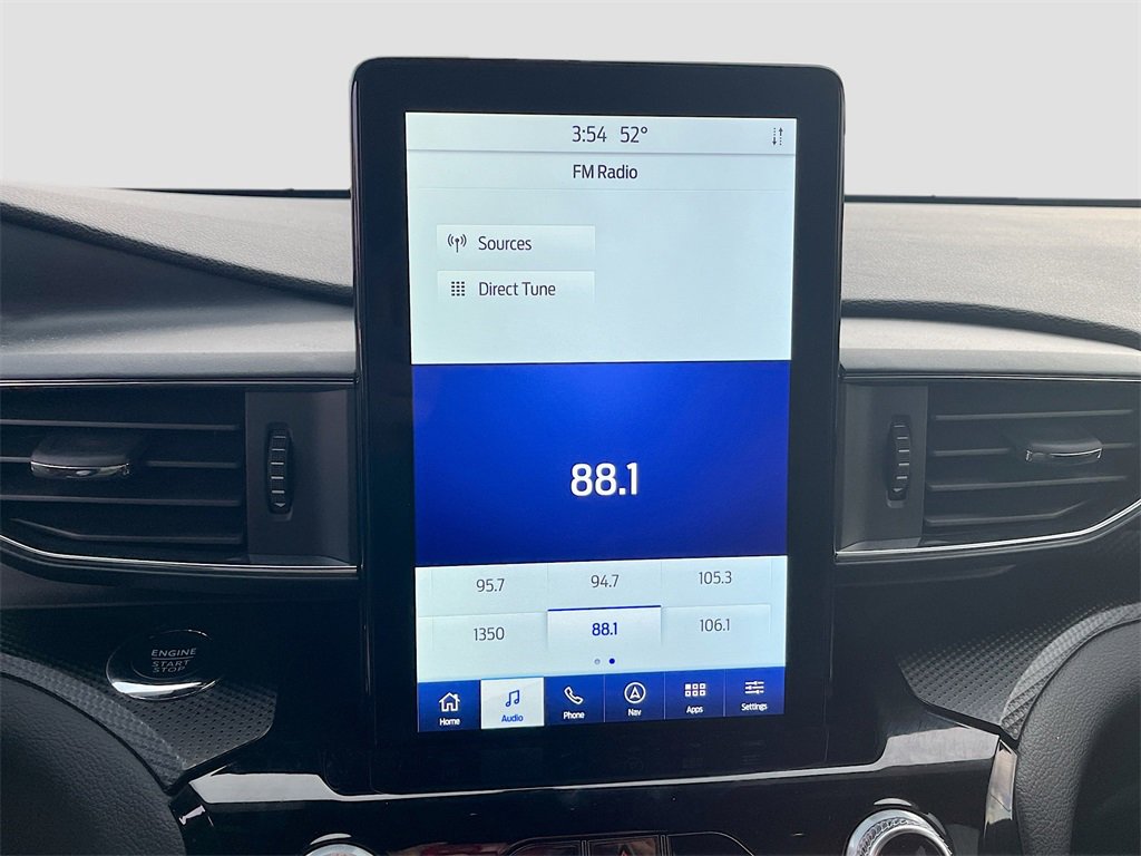 Used 2024 Ford Explorer ST w/ Equipment Group 401A image 14