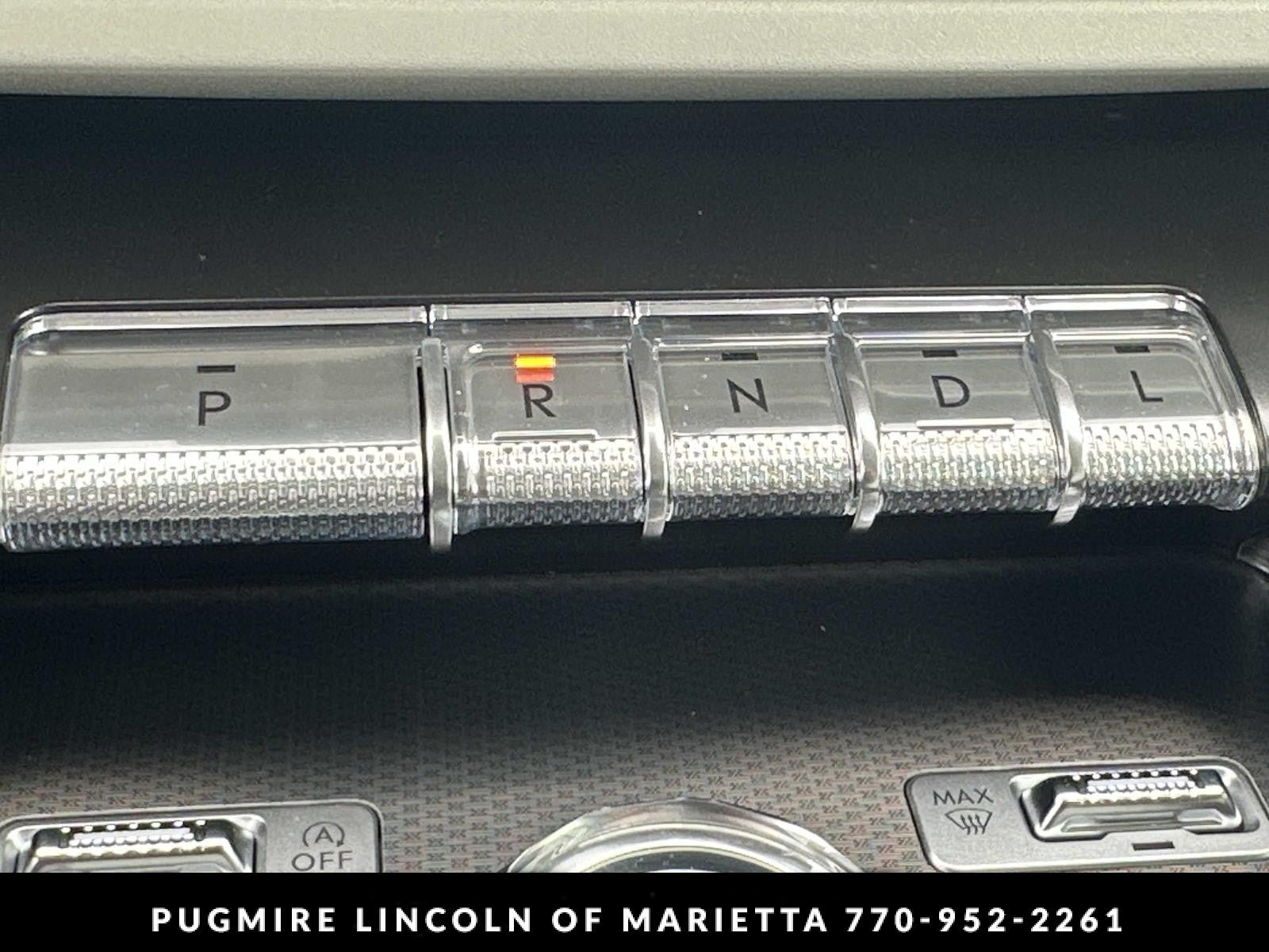 New 2026 Lincoln Nautilus Premier w/ Equipment Group 102A AWD/4WD image 35