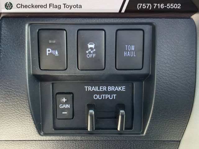Used 2019 Toyota Tundra Limited w/ Limited Premium Package AWD/4WD image 19