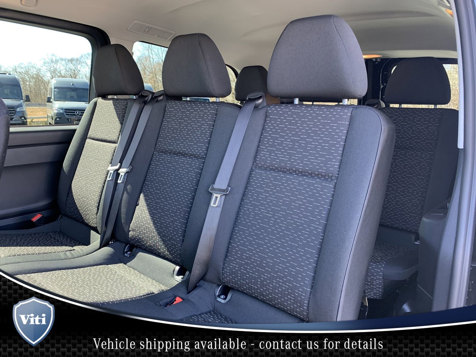 Certified 2023 Mercedes-Benz Metris Passenger image 14