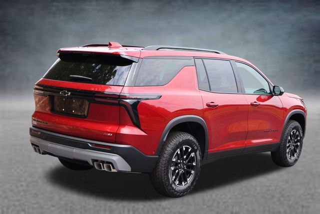 New 2026 Chevrolet Traverse Z71 w/ Enhanced Driving Package AWD/4WD image 3