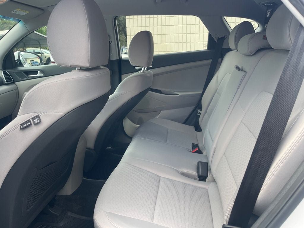 Used 2019 Hyundai Tucson SE FWD image 12