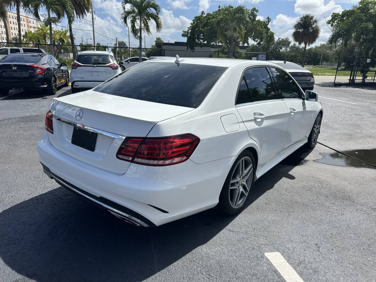 Used 2016 Mercedes-Benz E 350 Sedan image 7