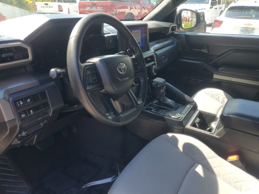 Certified 2024 Toyota Tacoma SR5 image 14