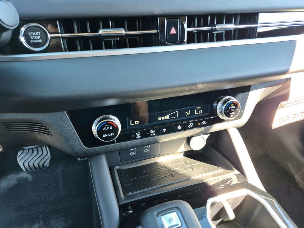New 2026 Mitsubishi Outlander ES FWD image 18