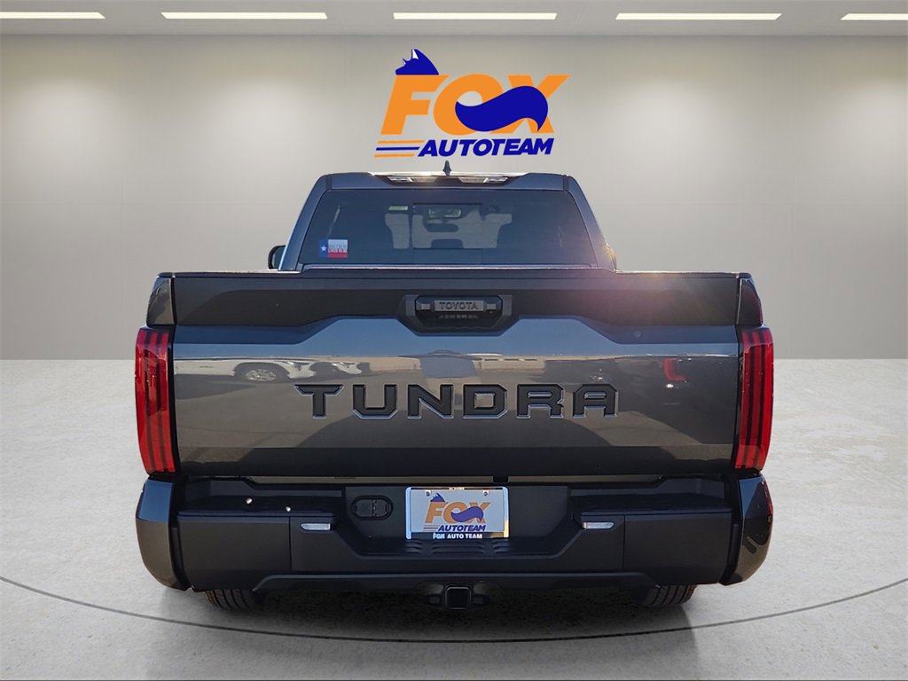 New 2026 Toyota Tundra SR image 4