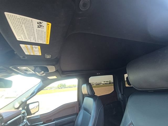 Used 2023 Ford F150 Lariat w/ Equipment Group 502A High AWD/4WD image 9