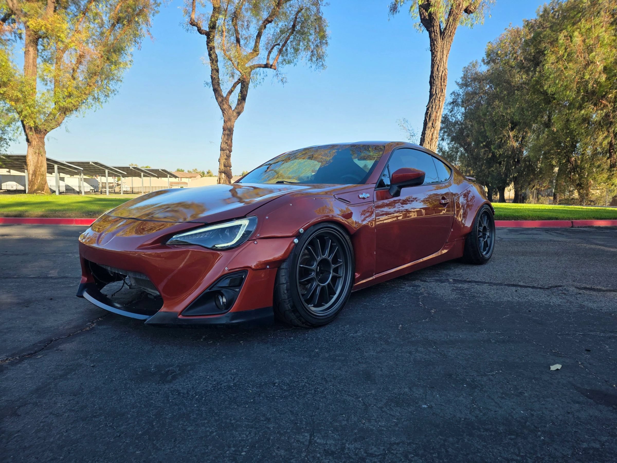 Used 2014 Scion FR-S RWD image 8