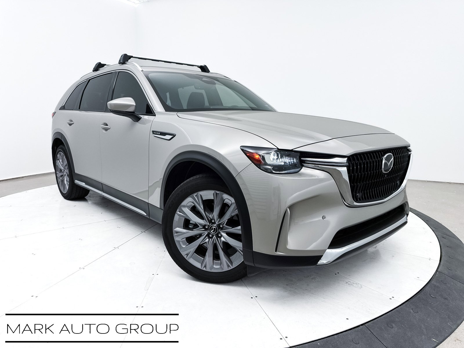 Used 2025 MAZDA CX-90 3.3 Turbo w/ Premium Plus Pkg