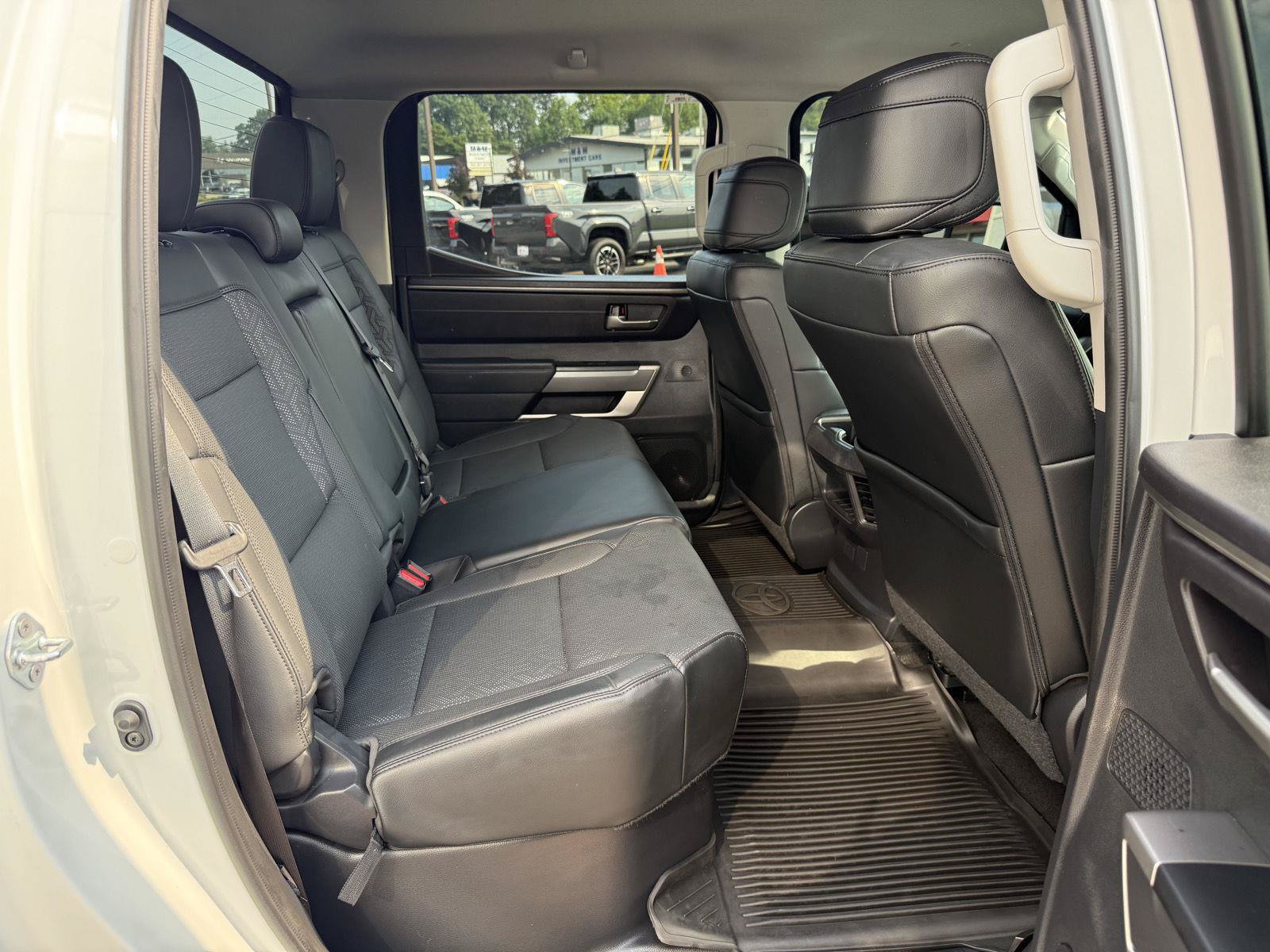 Used 2023 Toyota Tundra SR5 w/ SR5 Premium Package RWD image 13