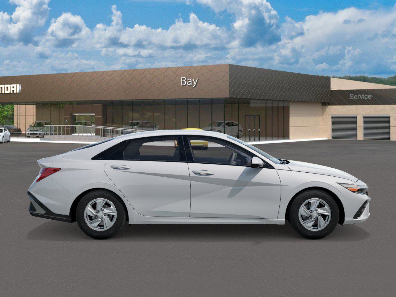 New 2026 Hyundai Elantra SE image 7