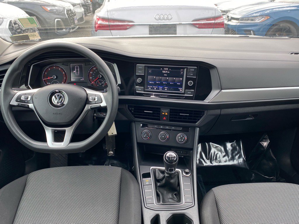 Used 2021 Volkswagen Jetta S image 11