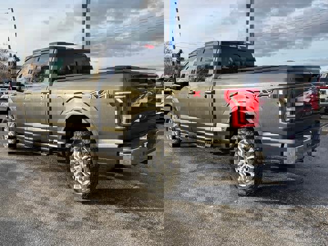 Used 2016 Ford F150 Lariat image 5