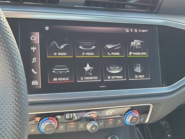 Certified 2025 Audi Q3 2.0T Premium Plus w/ Premium Plus Package image 25