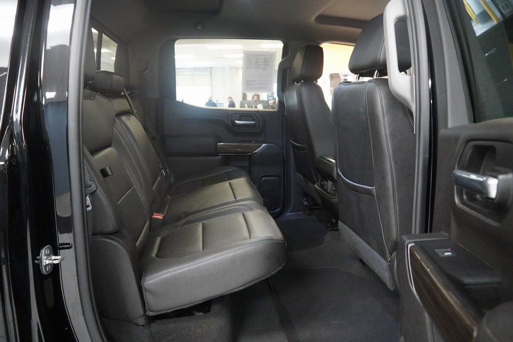 Used 2022 Chevrolet Silverado 1500 LT Trail Boss w/ Convenience Package II image 30