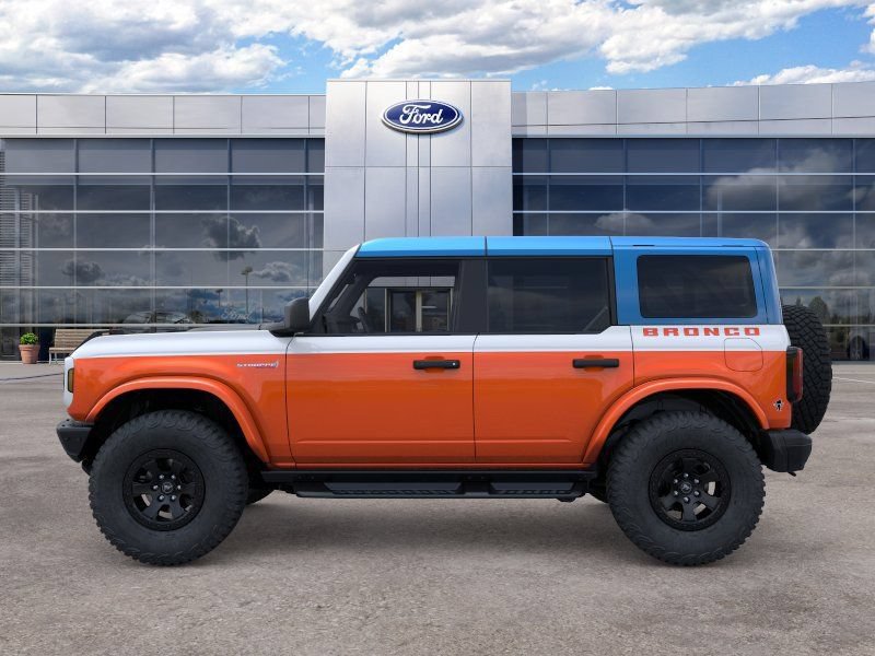 New 2026 Ford Bronco Stroppe Edition AWD/4WD image 3