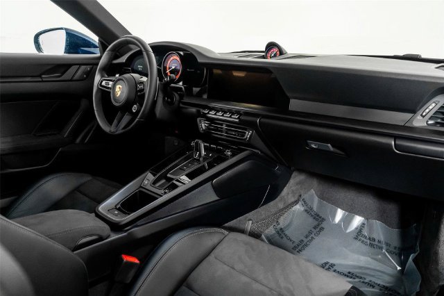 Used 2024 Porsche 911 Carrera GTS w/ Premium Package RWD image 49