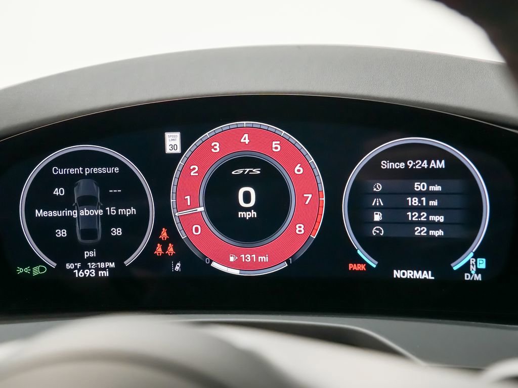 Used 2025 Porsche Panamera GTS image 27