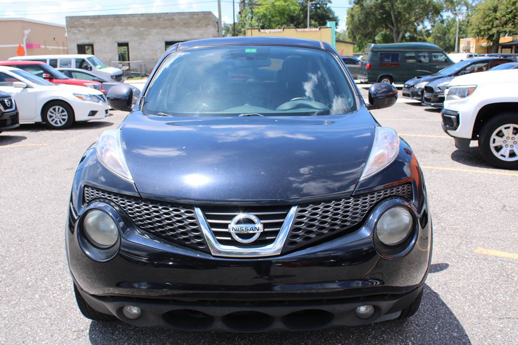 Used 2011 Nissan Juke SL AWD/4WD image 3