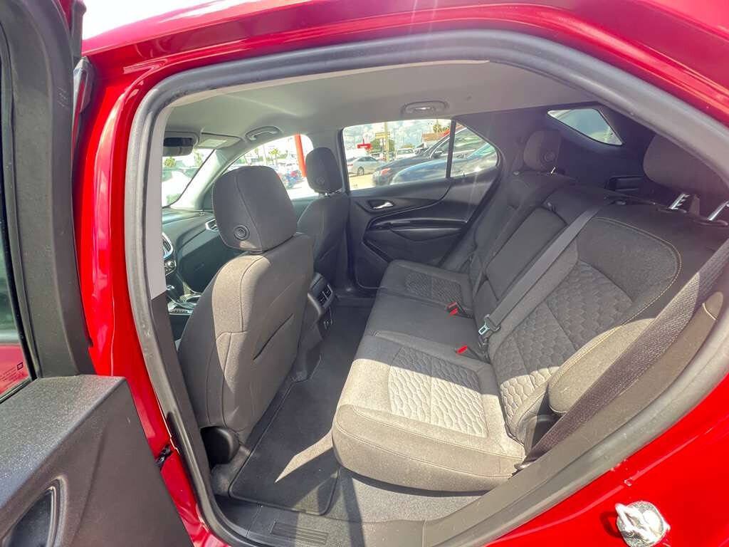 Used 2019 Chevrolet Equinox LT FWD image 12