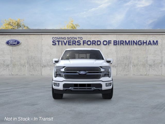 New 2026 Ford F150 Platinum w/ Equipment Group 702A High AWD/4WD image 7