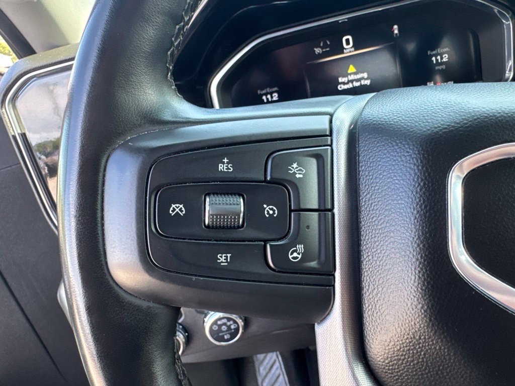 Used 2025 GMC Sierra 1500 SLT AWD/4WD image 32