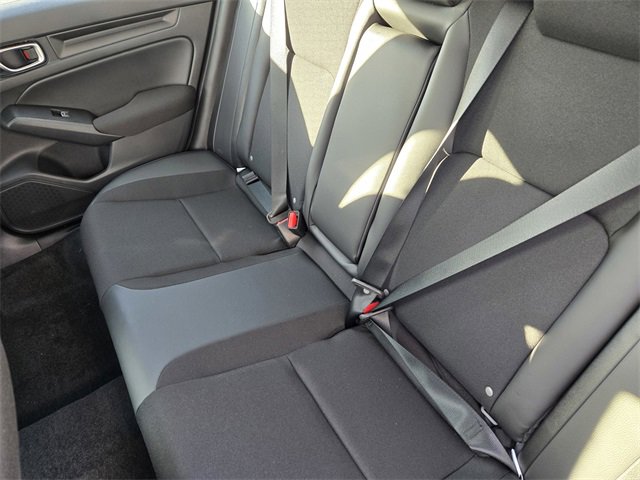 New 2026 Honda Civic Sport image 22