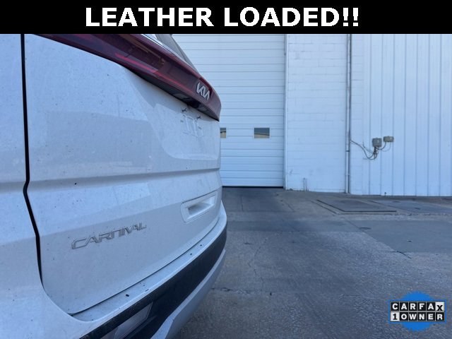 Used 2024 Kia Carnival LX image 8