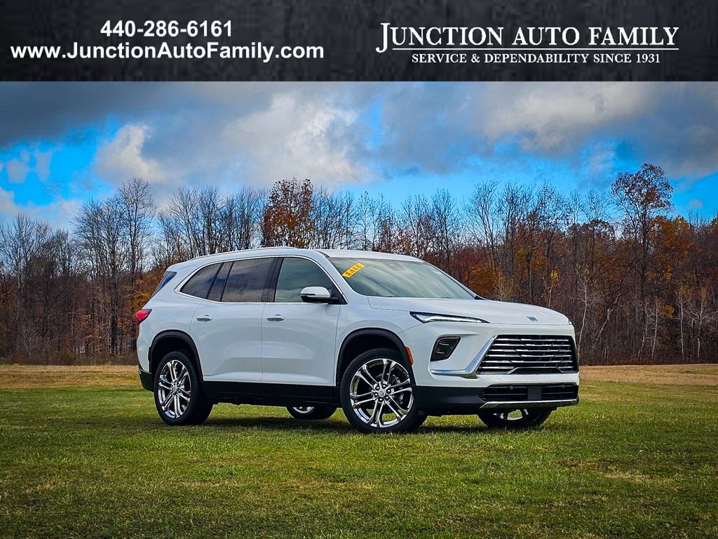 New 2025 Buick Enclave Preferred w/ Power Package