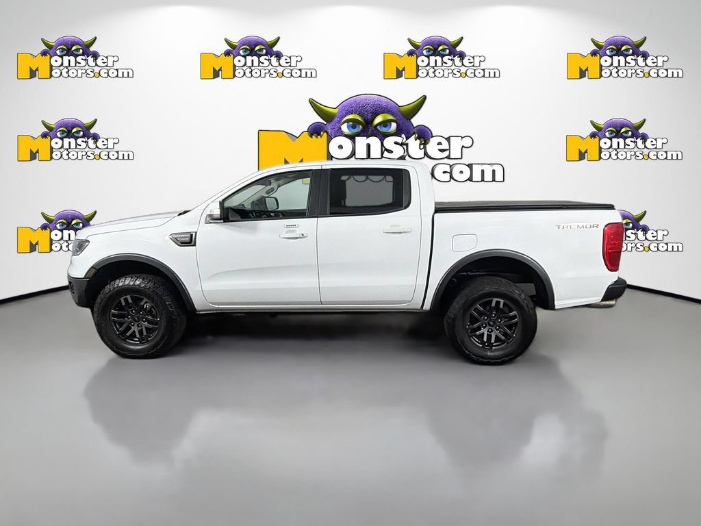 Used 2022 Ford Ranger Lariat w/ Tremor Off-Road Package AWD/4WD image 8